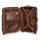 Валіза Rock Valiant Coffee Brown Hardshell Expandable (S) (925061) + 4